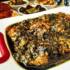 طرز تهیه خورش آلو اسفناج با مرغ خوشمزه به روش مجلسی