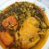 طرز تهیه خورش قیمه اسفناج خوشمزه و ساده به روش سنتی