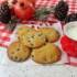 طرز تهیه کوکی انار خوشمزه و مخصوص برای شب یلدا