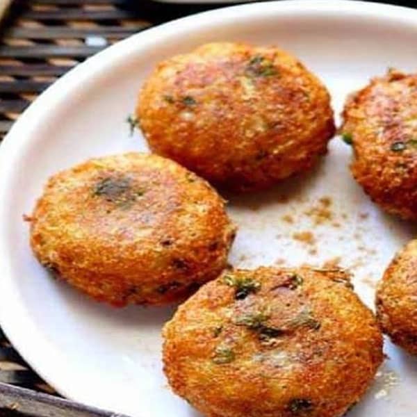 طرز تهیه کوکو سیب زمینی پاکستانی