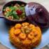 طرز تهیه لوبیا پلو با میگو خوشمزه به روش سنتی جنوبی