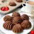 طرز تهیه شیرینی مادلن شکلاتی خوشمزه به روش فرانسوی