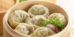 طرز تهیه مندو خوشمزه غذای کره ای با گوشت چرخ کرده