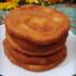 طرز تهیه نان چمچمو ساده و خوشمزه به روش هرمزگان