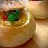 طرز تهیه نان کاسه ای سوپ خوشمزه به روش حرفه ای