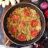 طرز تهیه املت مرغ خوشمزه و مخصوص به روش کافه ای