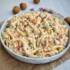 طرز تهیه سالاد فتوچینی خوشمزه و ساده به روش ایتالیایی