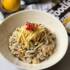 طرز تهیه سالاد خسروشاهی خوشمزه و ساده با قارچ و مرغ