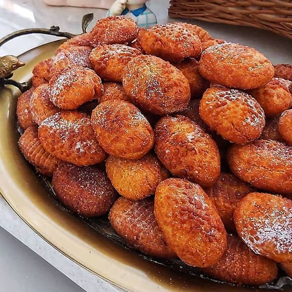 طرز تهیه بژی