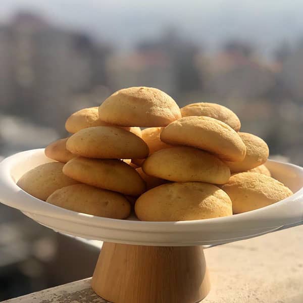 طرز تهیه شیرینی موسوی