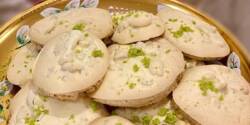 طرز تهیه شیرینی پیچ انگشتی خوشمزه و ساده به روش قنادی