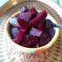 طرز تهیه ترشی لبو تنها با طعم و رنگ فوق العاده جذاب