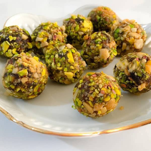 طرز تهیه بار خرما