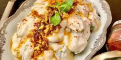 طرز تهیه بورانی کدو و گردو خوشمزه به روش ترکیه ای