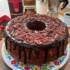 طرز تهیه کیک اسپرسو ساده و خوشمزه با سس مخصوص