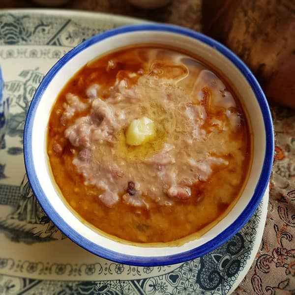 طرز تهیه کشکک
