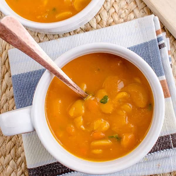 طرز تهیه خوراک هویج و لوبیا