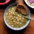 طرز تهیه خوراک نخود یونانی خوشمزه و ساده به روش سنتی