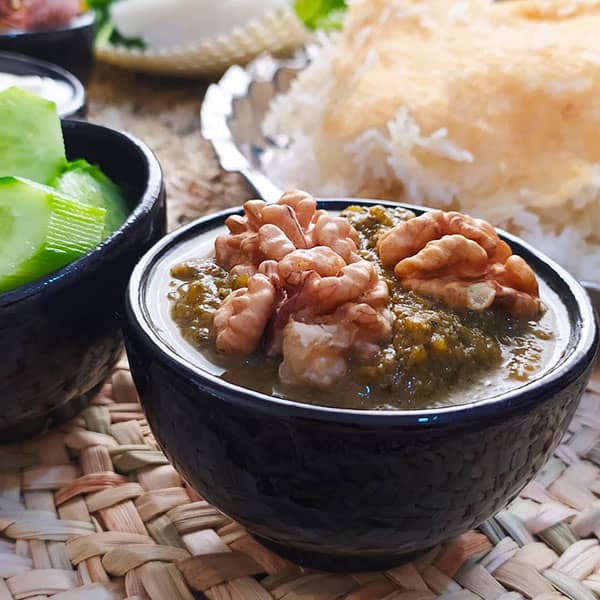 طرز تهیه کویی تره