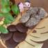 طرز تهیه کلوچه کاکائویی بدون فر با روش ساده خانگی
