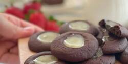 طرز تهیه کوکی دارک خوشمزه به روش کافی شاپی