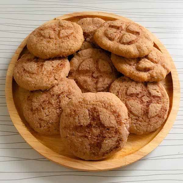 طرز تهیه کوکی کافی شاپ