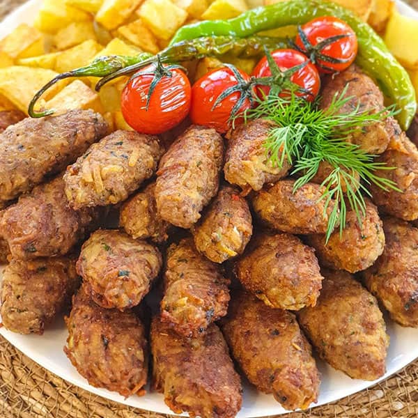 طرز تهیه کوفته استانبولی