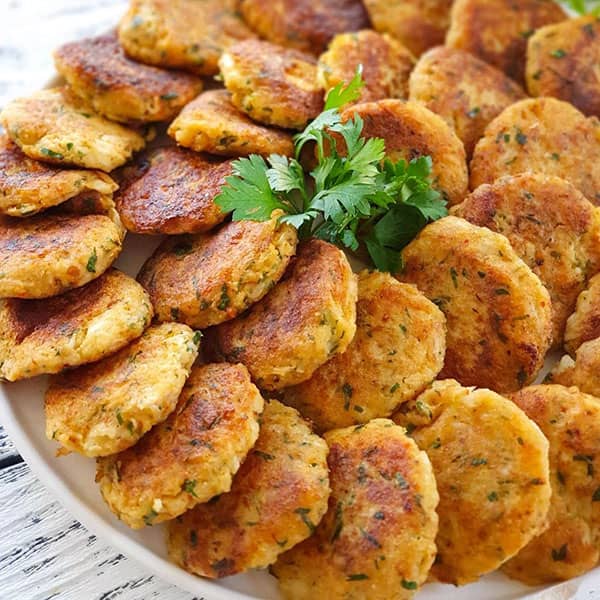 طرز تهیه کوفته گل کلم