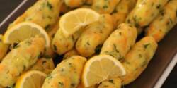 طرز تهیه کوفته سیب زمینی و هویج خوشمزه ترکیه ای