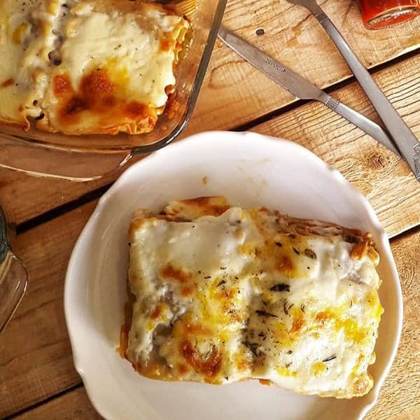 طرز تهیه لازانیا بادمجان