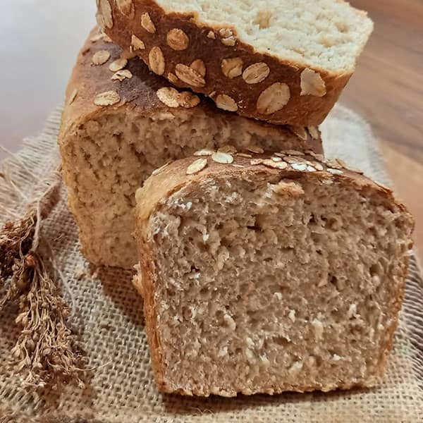 طرز تهیه نان عسل