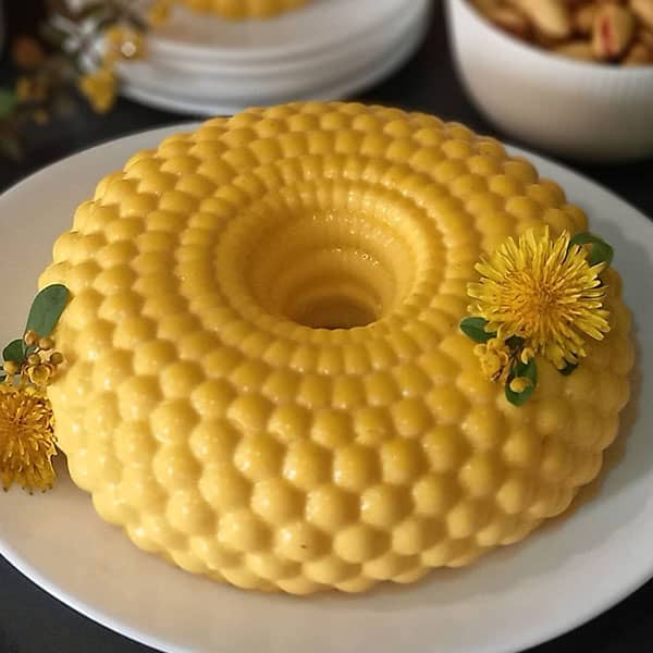 طرز تهیه پاناکوتا بستنی