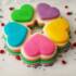 طرز تهیه پاناکوتا رنگی بسیار شیک به روش مجلسی