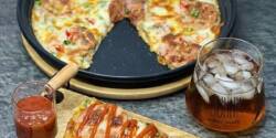 طرز تهیه پیتزا پپرونی بدون خمیر فوری و با طعم فوق العاده