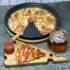 طرز تهیه پیتزا پپرونی بدون خمیر فوری و با طعم فوق العاده