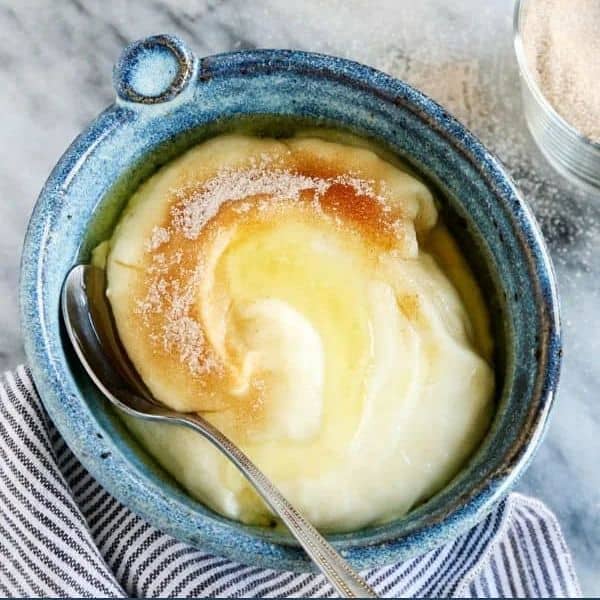 طرز تهیه پودینگ نروژی