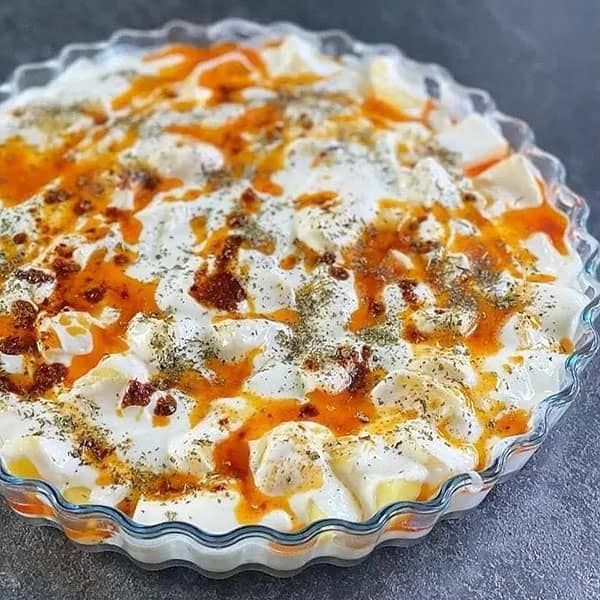 طرز تهیه راویولی سیب زمینی