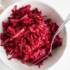 طرز تهیه سالاد کلم قرمز و لبو خوشمزه به روش مخصوص