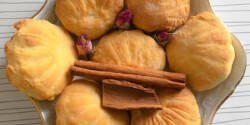 طرز تهیه شیرینی کیکی خوشمزه و مخصوص به روش سنتی