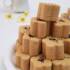 طرز تهیه شیرینی نخودچی بدون فر ساده به روش خانگی