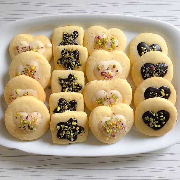 طرز تهیه شیرینی شیری