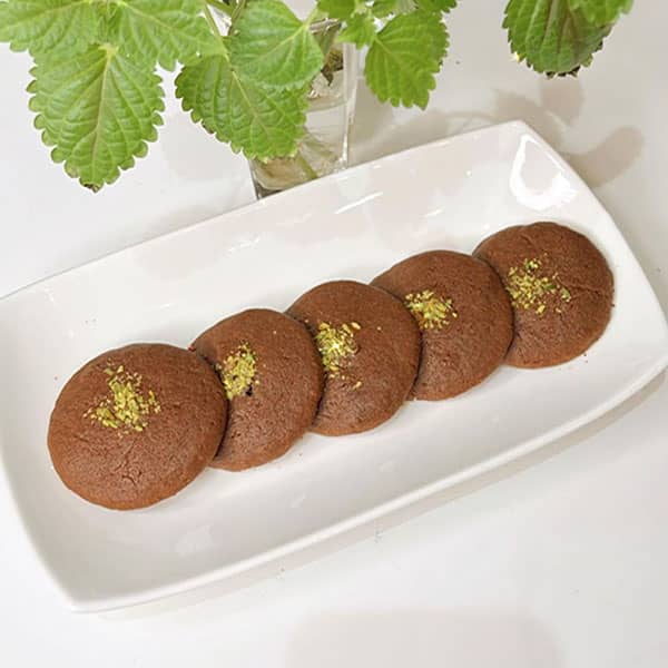 طرز تهیه شیرینی تابه ای