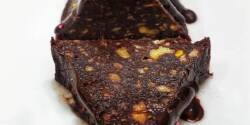 طرز تهیه شکلات آلمانی ساده و خوشمزه به روش اصلی