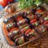 طرز تهیه سوفله رول بادمجان خوشمزه به روش رستورانی