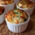 طرز تهیه سوفله سیب زمینی و بادمجان خوشمزه برای پیش غذا
