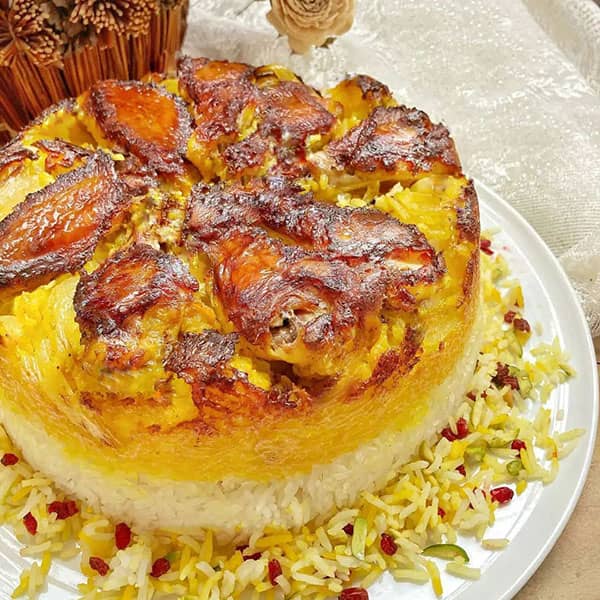 طرز تهیه ارمنی پلو