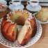 طرز تهیه بانت کیک موز و نارگیل خوشمزه به روش قنادی