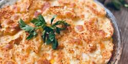 طرز تهیه بورک نان باگت خوشمزه و ساده به روش ترکیه ای