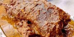 طرز تهیه فسنجان اردک خوشمزه به روش سنتی گیلانی