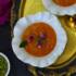 طرز تهیه کاچی نبات و زنجفیل خوشمزه و ساده به روش سنتی